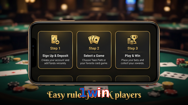 Game list for 1Win game section