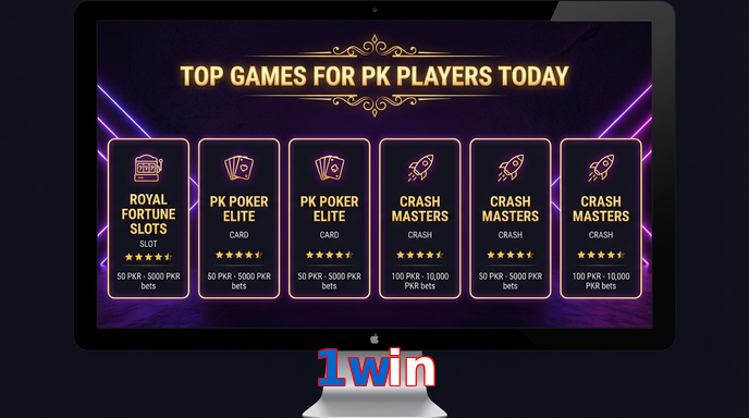 Payment and PKR controls in 1Win