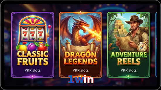 Payment and PKR controls in 1Win