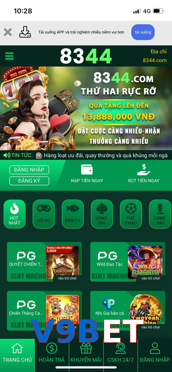 V9BET