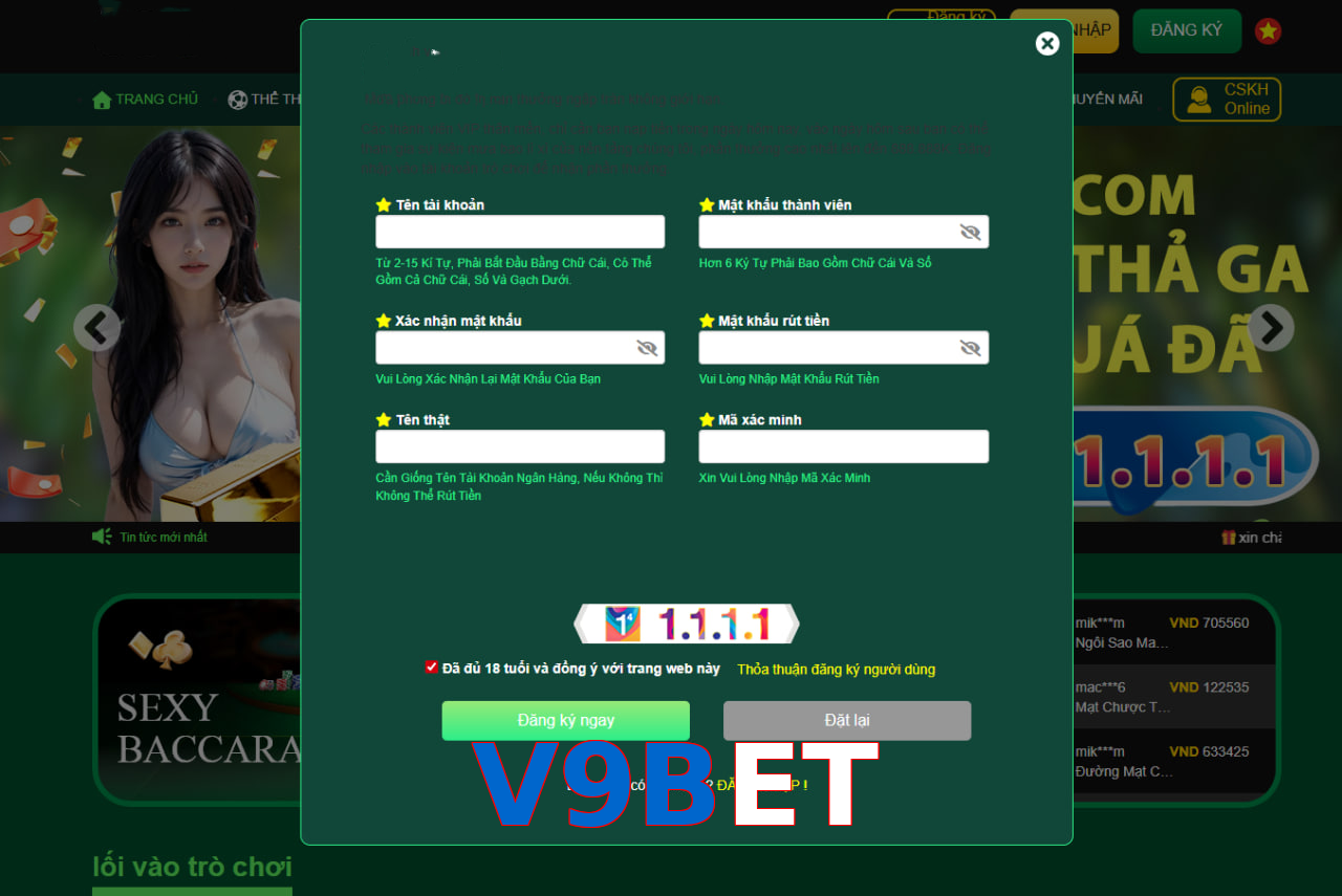 V9BET